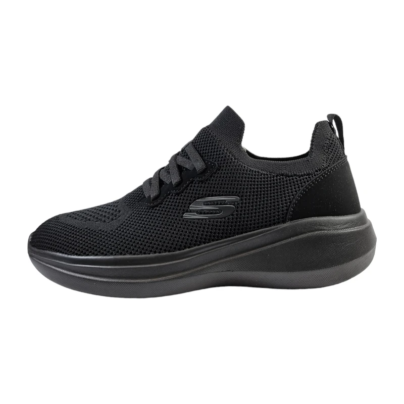 کفش راحتی زنانه اسکچرز مدل CUSHIEP-JAYLIP کد BLK/108085