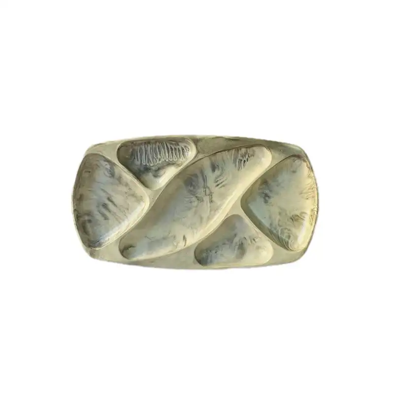ظرف اردو خوری سنگی مدل پنج خانه 003
