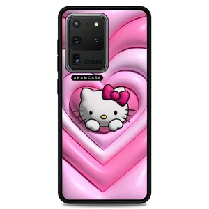 AKAM AMC-WSGS20U-JELLY-42 Cover For Samsung Galaxy S20 Ultra