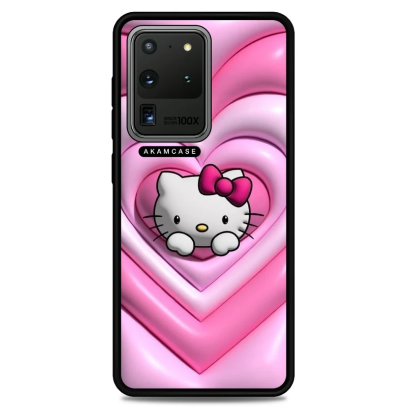 کاور آکام مدل AMC-WSGS20U-JELLY-42 مناسب برای گوشی موبایل سامسونگ Galaxy S20 Ultra