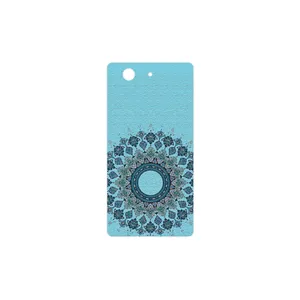 MAHOOT Art of Illumination 4 Cover Sticker for Sony Xperia Z3 Compact