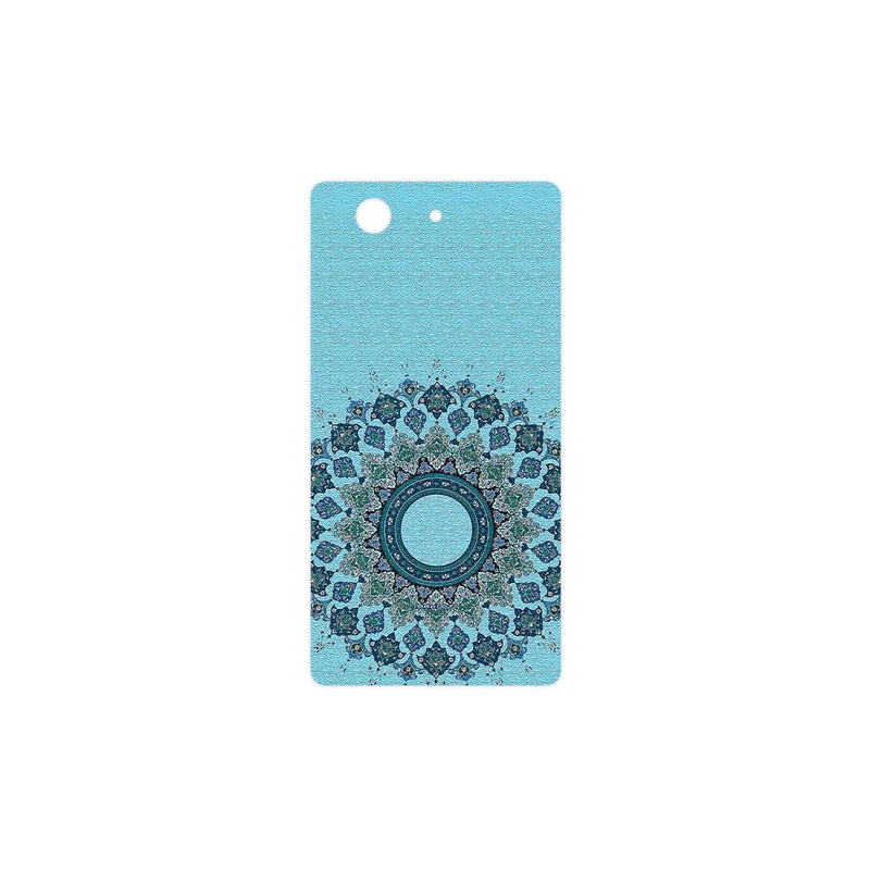 برچسب پوششی ماهوت مدل Art of Illumination 4 مناسب برای گوشی موبایل سونی Xperia Z3 Compact