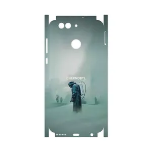 MAHOOT Chernobyl-FullSkin Cover Sticker for Huawei Nova 2 Plus