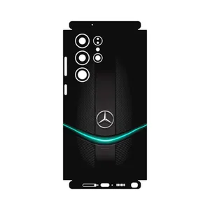 MAHOOT Mercedes_Benz-FullSkin Cover Sticker for Samsung Galaxy S23 Ultra