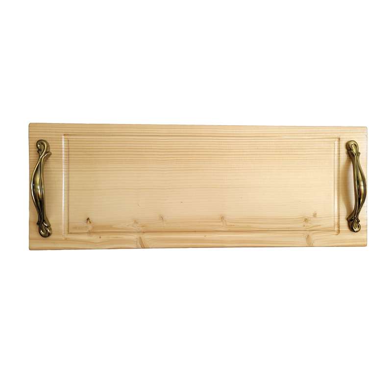 سینی مدل چوبی کد S1030A