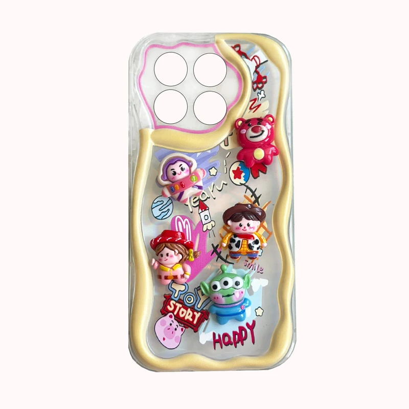 کاور مدل ToyStory06 مناسب برای گوشی موبایل شیائومی Poco X6 Pro 5G / Redmi K70E