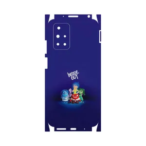 MAHOOT inside out-FullSkin Cover Sticker for Xiaomi Redmi 10