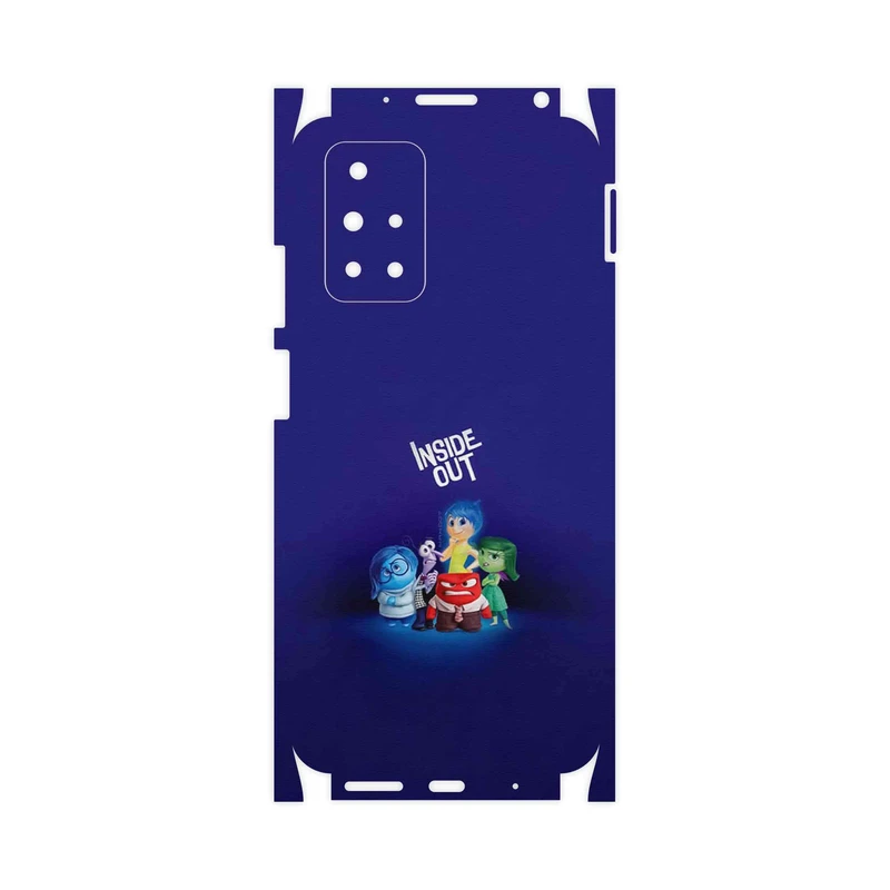 برچسب پوششی ماهوت مدل inside out-FullSkin مناسب برای گوشی موبایل شیائومی Redmi 10