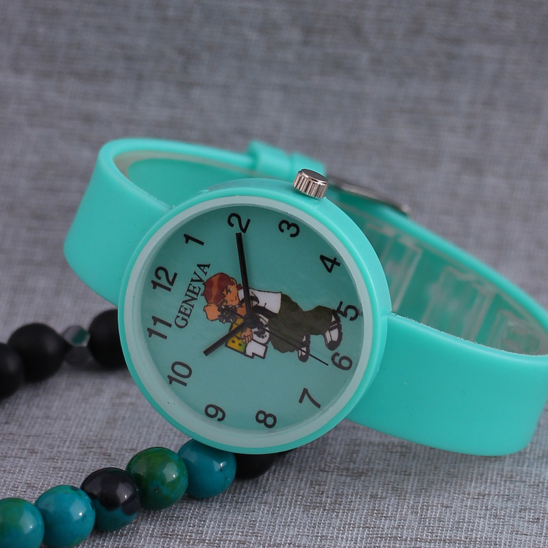 ساعت مچی عقربه ای پسرانه مدل BN 3190 -SB-AB