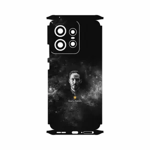 MAHOOT Keanu Reeves-FullSkin Cover Sticker for Motorola Edge 50 Pro