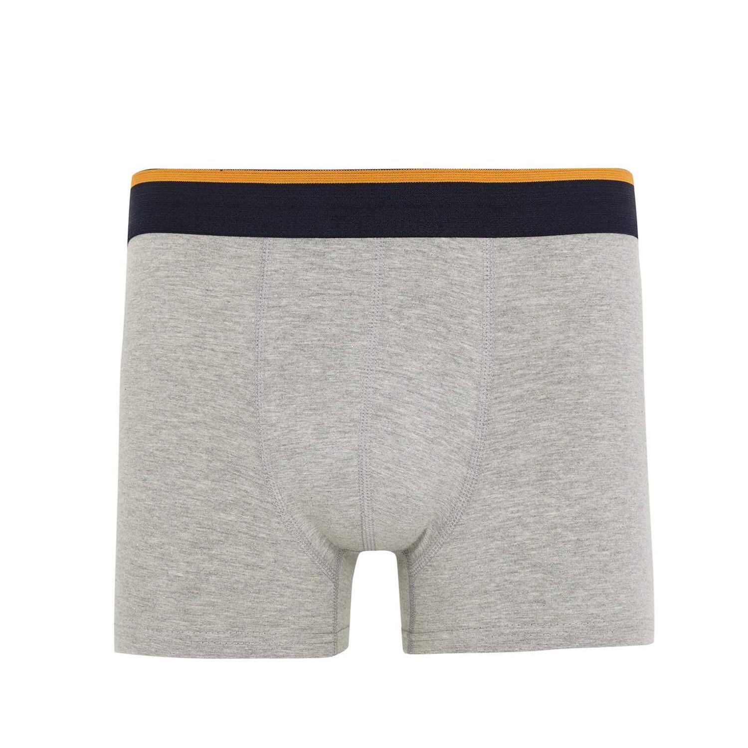 شورت پادار مردانه دفکتو مدل 320YL157 مجموعه 5 عددی -  - 8