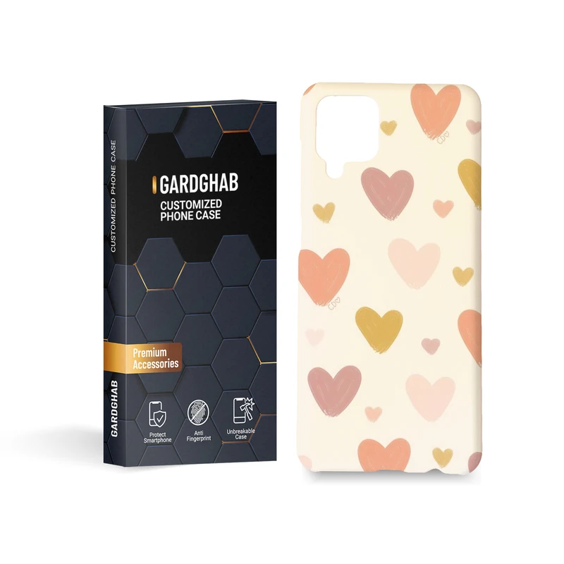 کاور گارد قاب مدل فانتزی مناسب برای گوشی موبایل سامسونگ galaxy a12