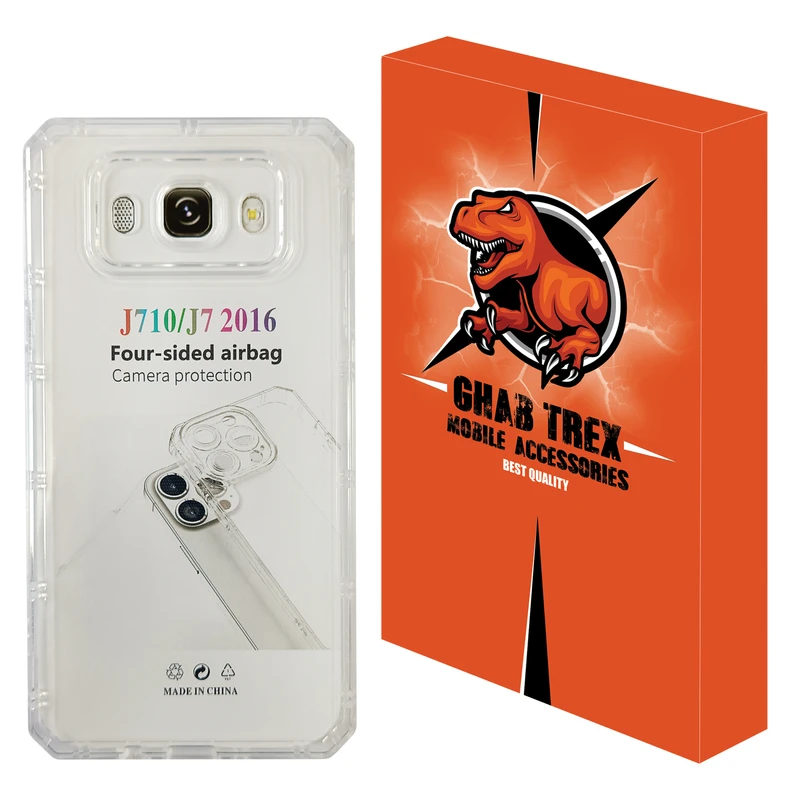 کاور قاب تی رکس مدل JELLY مناسب برای گوشی موبایل سامسونگ Galaxy J7 2016 / J710