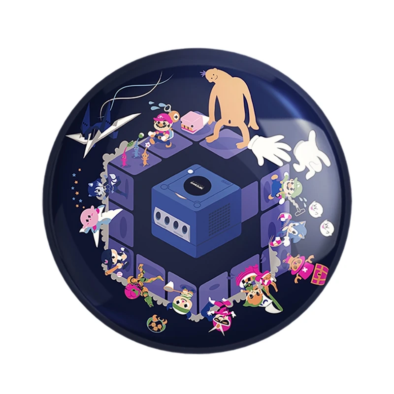 مگنت خندالو مدل بازی انیمال کراسینگ (Animal Crossing) کد 32676