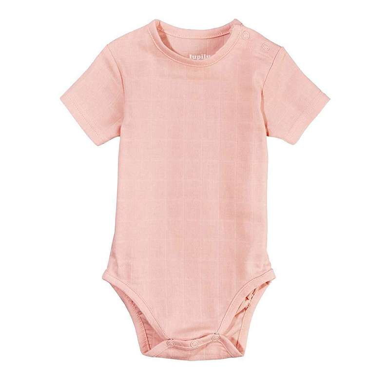 بادی آستین کوتاه نوزادی لوپیلو مدل 6470928