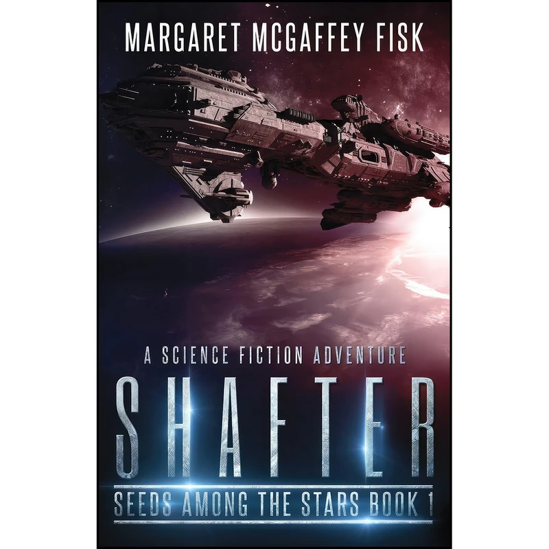 کتاب Shafter اثر Margaret McGaffey Fisk انتشارات تازه ها