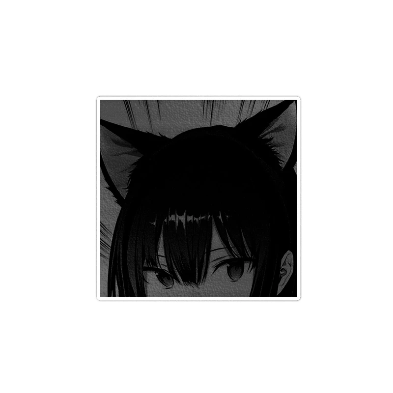 استیکر لپ تاپ ویندی دیزاین طرح anime مدل vindi809