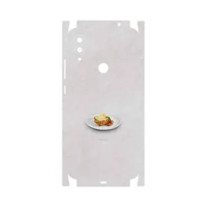 MAHOOT Lasagne-FullSkin Cover Sticker for Xiaomi Redmi 7