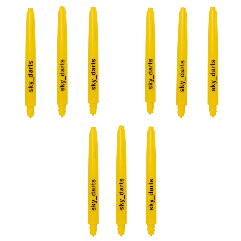 عکس شماره 5 : دم یدک دارت اسکای مدل 06_28mm بسته 9 عددی