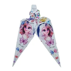 کش مو زنانه مدل کرواتی کد 03