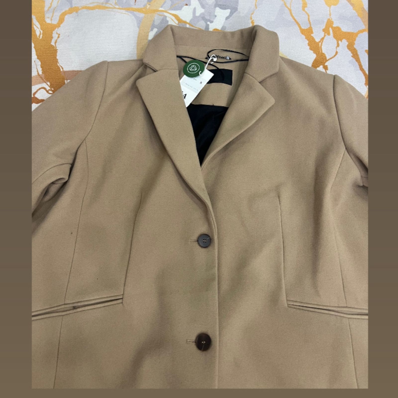 پالتو زنانه سی اند ای مدل Ce10000 -  - 11