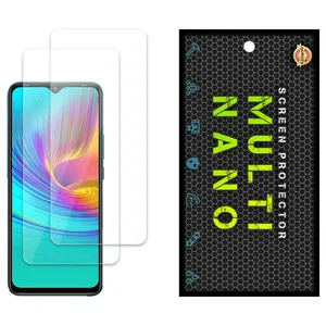 Multi Nano X-S2N Screen Protector For Infinix Hot 9 Play Pack of 2