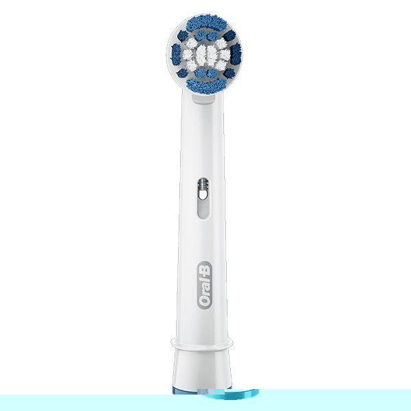 سری یدک مسواک برقی اورال-بی مدل Precision Clean بسته 3 عددی -  - 3