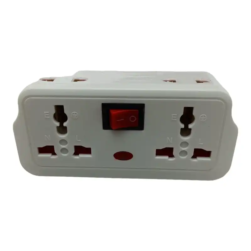 چندراهی برق مدل 3in2