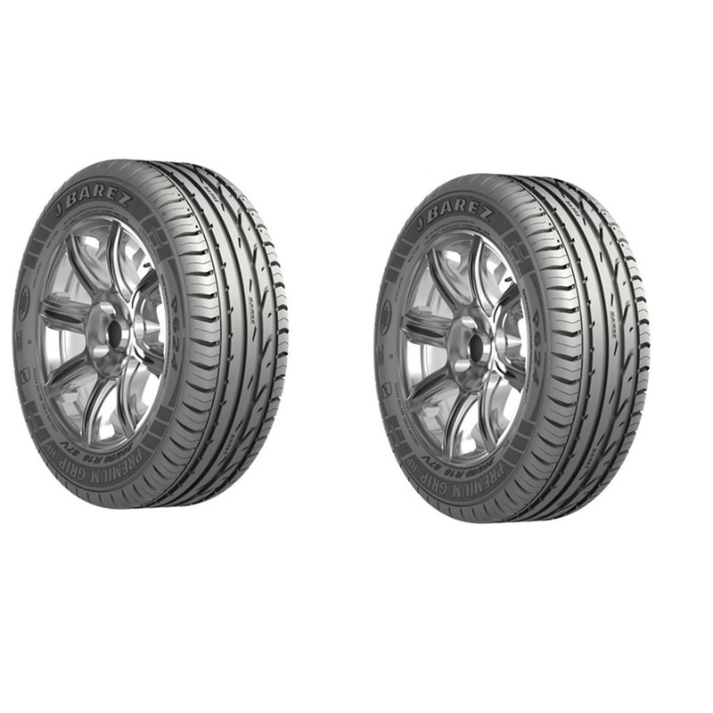 لاستیک خودرو بارز مدل P624 سایز 205/60R15 - دو حلقه 