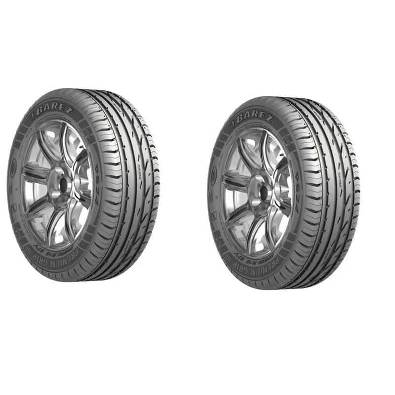 لاستیک خودرو بارز مدل P624 سایز 205/55R16 - دو حلقه