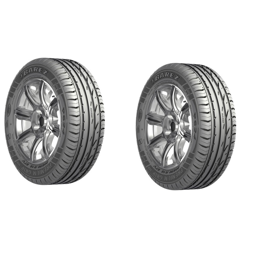 نکته خرید - قیمت روز لاستیک خودرو بارز مدل P624 سایز 205/60R14 - دو حلقه خرید