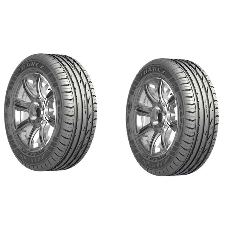 لاستیک خودرو بارز مدل P624 سایز 205/60R14 - دو حلقه