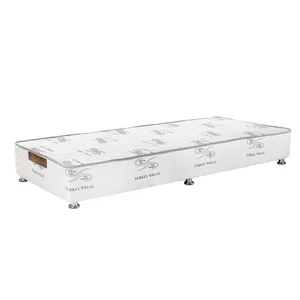 تخت خواب یک نفره وگال مدل پلاس کد D90 سایز 90x200 سانتیمتر