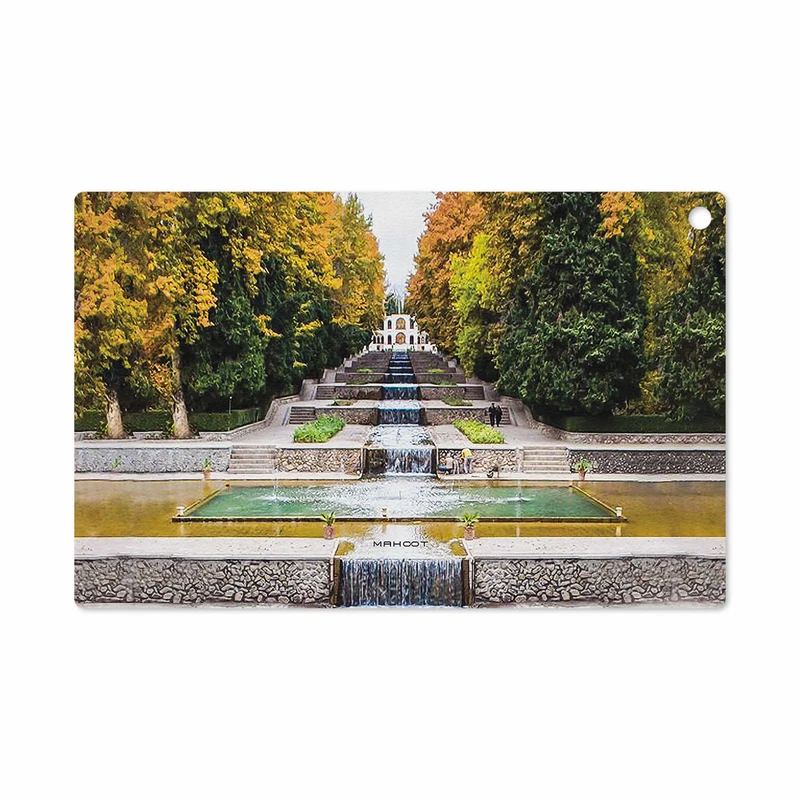 برچسب پوششی ماهوت مدل SHAHZADEH-Garden مناسب برای تبلت سونی Xperia Z2 Tablet LTE 2014