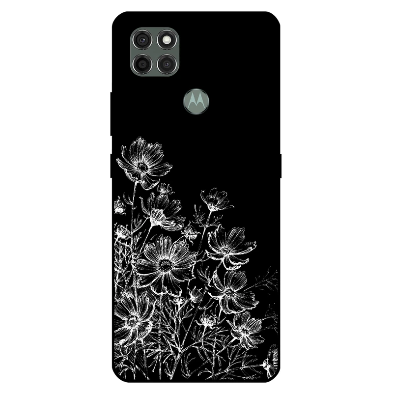 کاور مگافون کد 7274 مناسب برای گوشی موبایل موتورولا Moto G9 Power