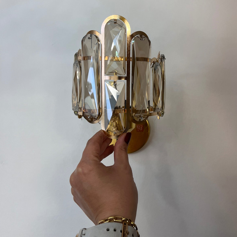 چراغ دیواری نورهام مدل spoon