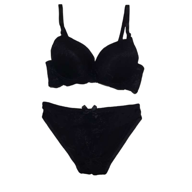 ست شورت و سوتین زنانه مدل Y15019