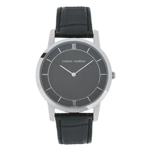 ساعت مچی عقربه‌ای کوارتز مردانه چارلز جردن مدل LIGHT 175.12