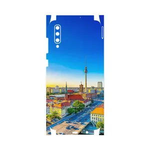 MAHOOT City of Berlin-FullSkin Cover Sticker for Samsung Galaxy A70