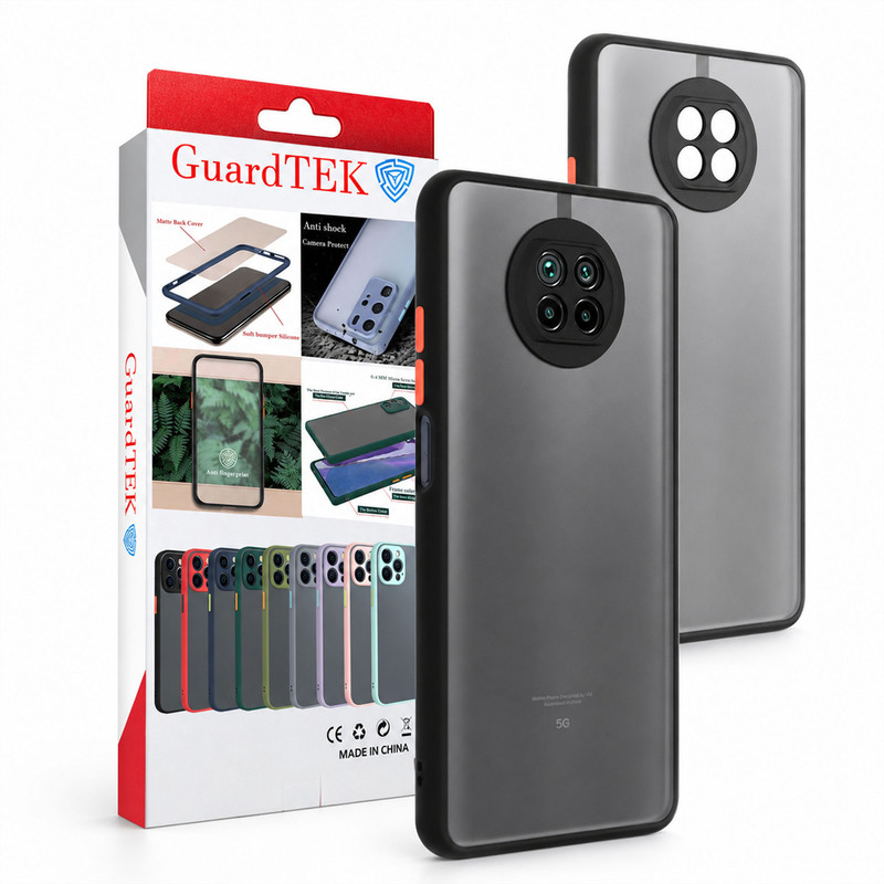 کاور گاردتک اساک مدل MBC مناسب برای گوشی موبایل شیائومی Redmi Note 9T