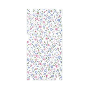 MAHOOT Painted-Flowers-FullSkin Cover Sticker for Samsung Galaxy M22