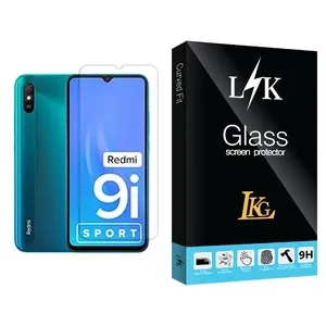 LKG LK Glass MIX001 Screen Protector For Xiaomi Redmi 9i Sport