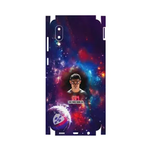 MAHOOT Cristiano Ronaldo 1-FullSkin Cover Sticker for Samsung Galaxy M02