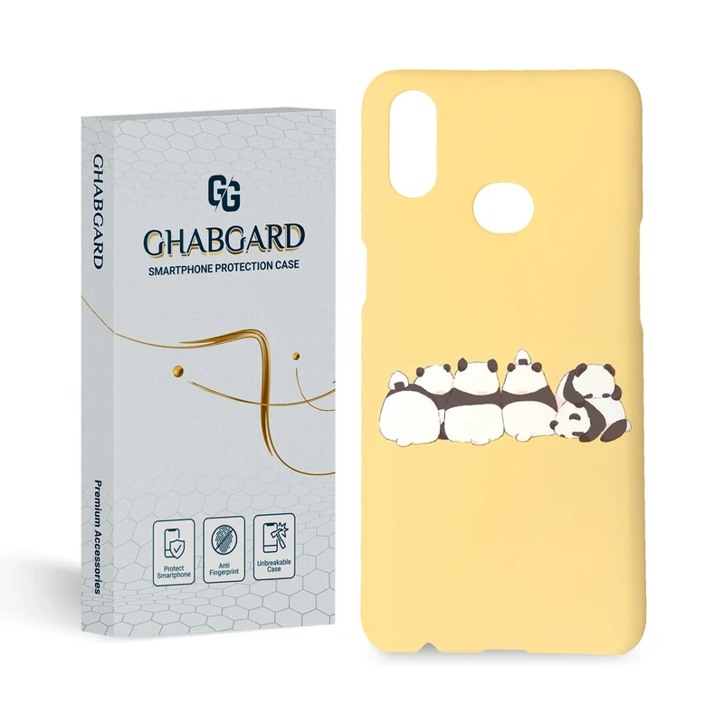 کاور قاب گارد مدل فانتزی مناسب برای گوشی موبایل سامسونگ Galaxy A10s