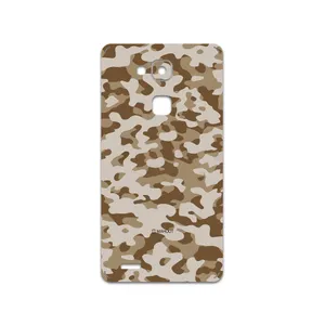 MAHOOT Army-Desert Cover Sticker for Huawei Mate 7