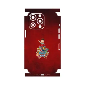 MAHOOT Paw Patrol-FullSkin Cover Sticker for Apple iphone 13 Pro