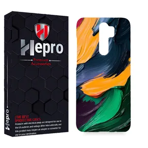 HEPRO MC Cover for XIAOMI Redmi Note 8 Pro