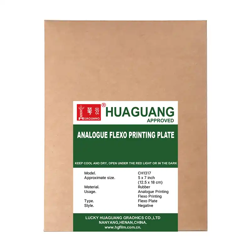 ژلاتین مهرسازی هوآگوآنگ مدل CH1317