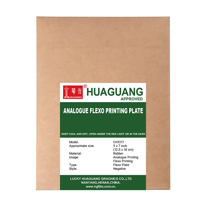 ژلاتین مهرسازی هوآگوآنگ مدل CH1317