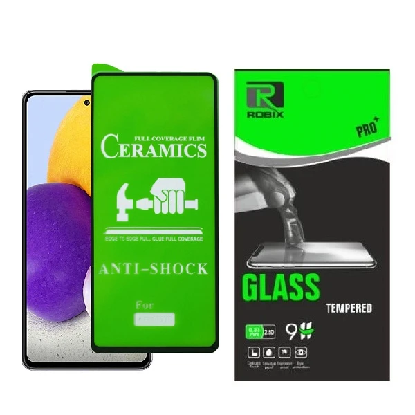 محافظ صفحه نمایش روبیکس مدل CR-A72 مناسب برای گوشی موبایل سامسونگ galaxy A72